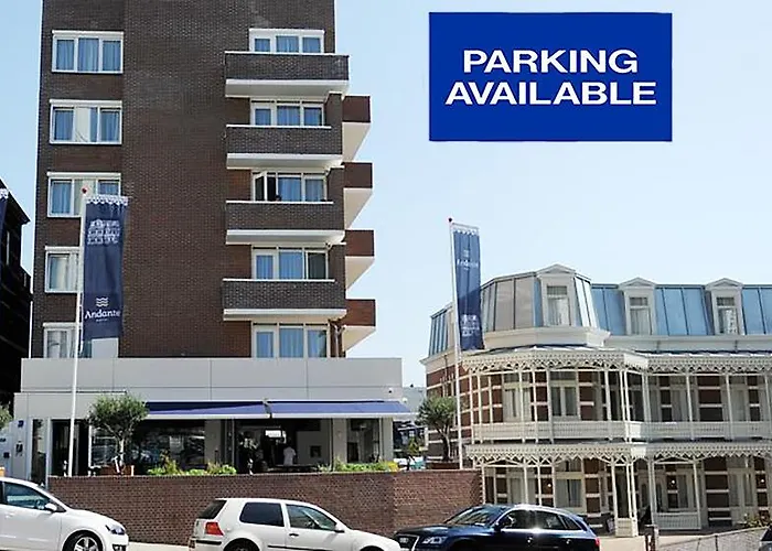 Andante Aan ZeeHotel den Haag